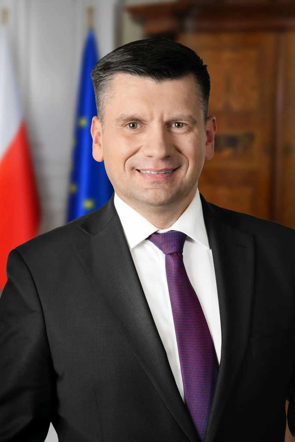 Łukasz Smółka, Marszałek Województwa Małopolskiego