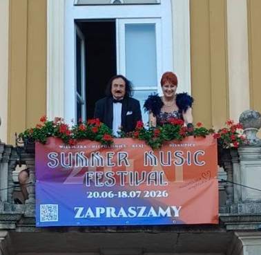 Jolanta Suder i Jerzy Sobeńko